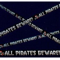 20" Plastic Pirate Tape